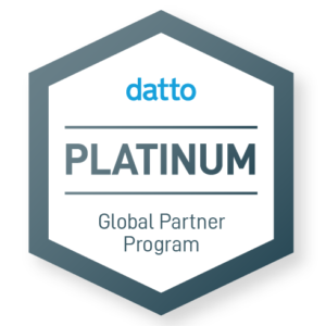 Datto Partner Platinum