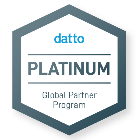 Datto Partner Platinum
